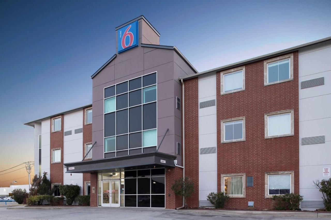 Motel 6-Norman, Ok Exterior photo