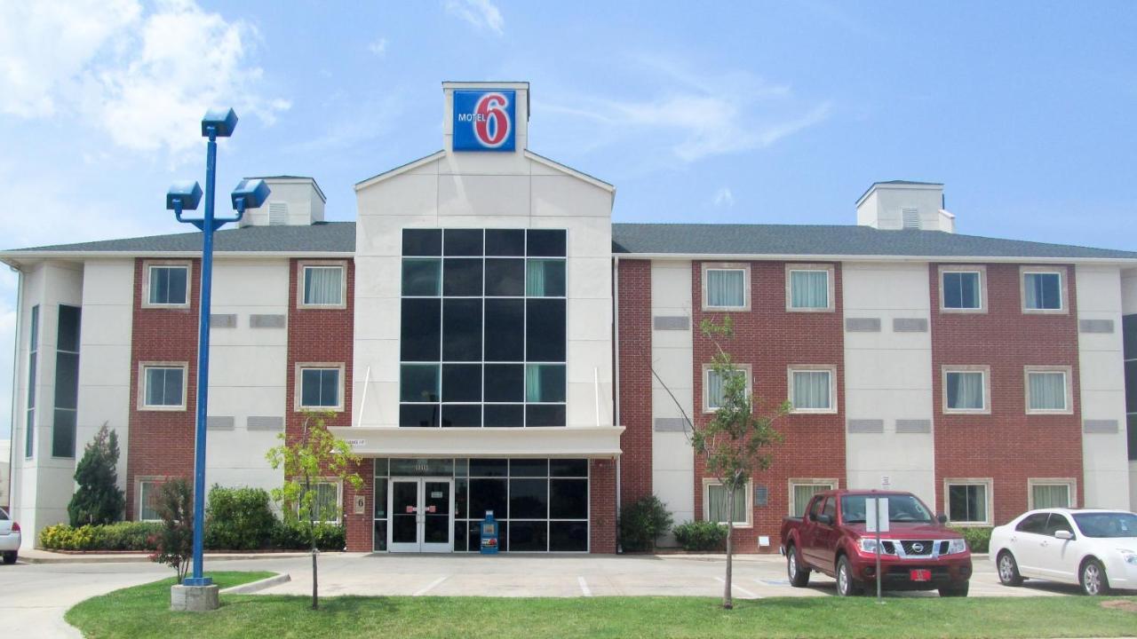 Motel 6-Norman, Ok Exterior photo