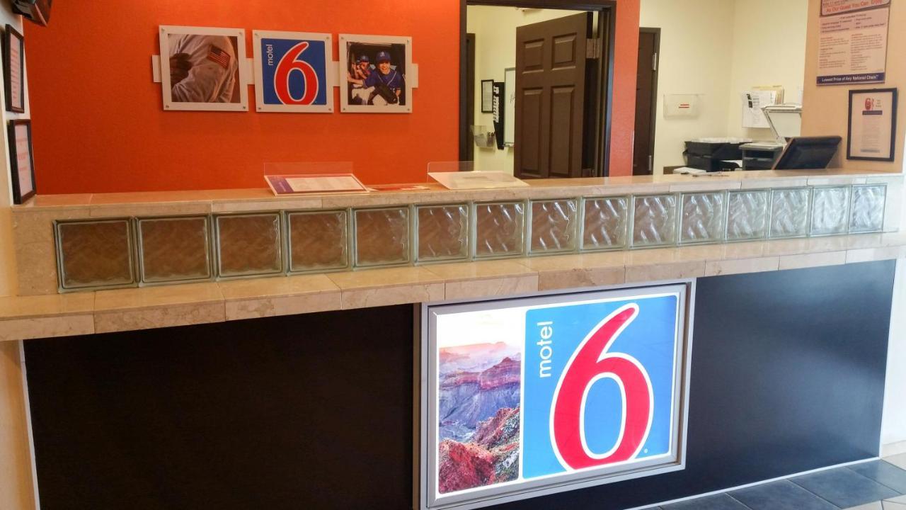 Motel 6-Norman, Ok Exterior photo